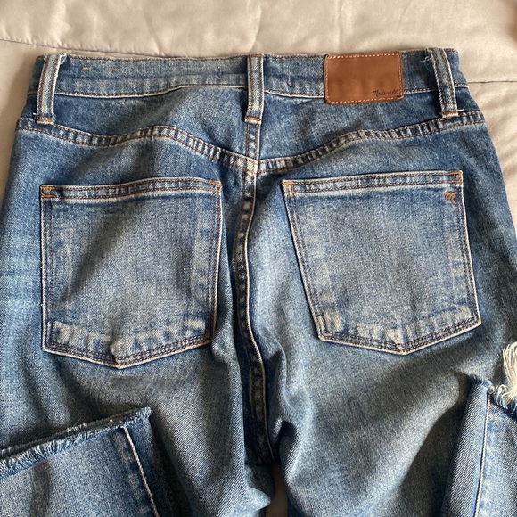 Very good condition madewell jeans - Picture 6 of 6